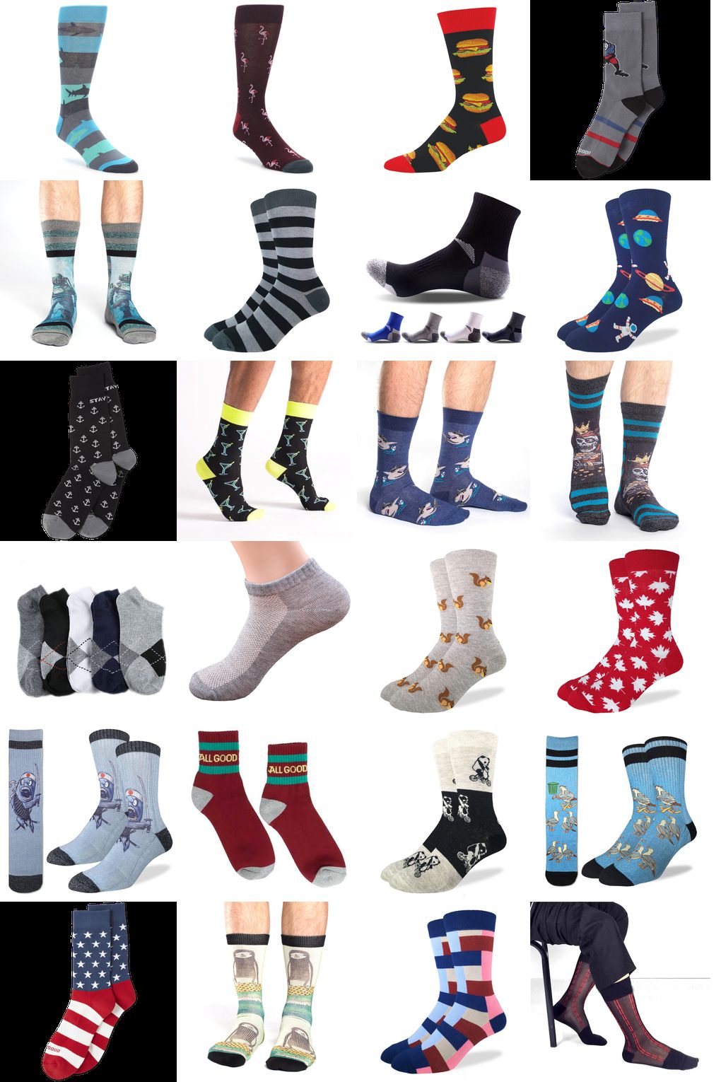 good mens socks